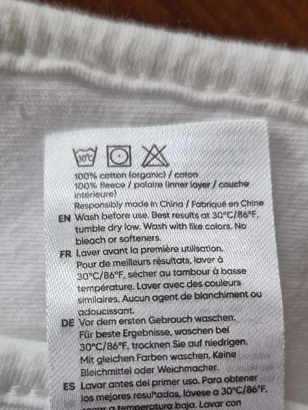 KeaBabies Burp Cloths Baby Gender-Neutral Nordic Absorbent Organic Cotton Large